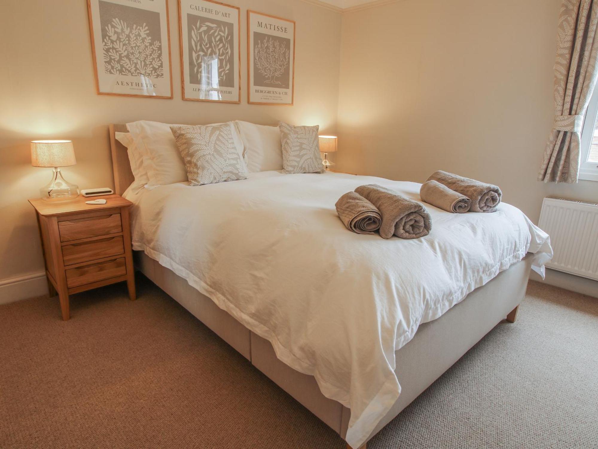 Holiday home 108 Longden Coleham Shrewsbury