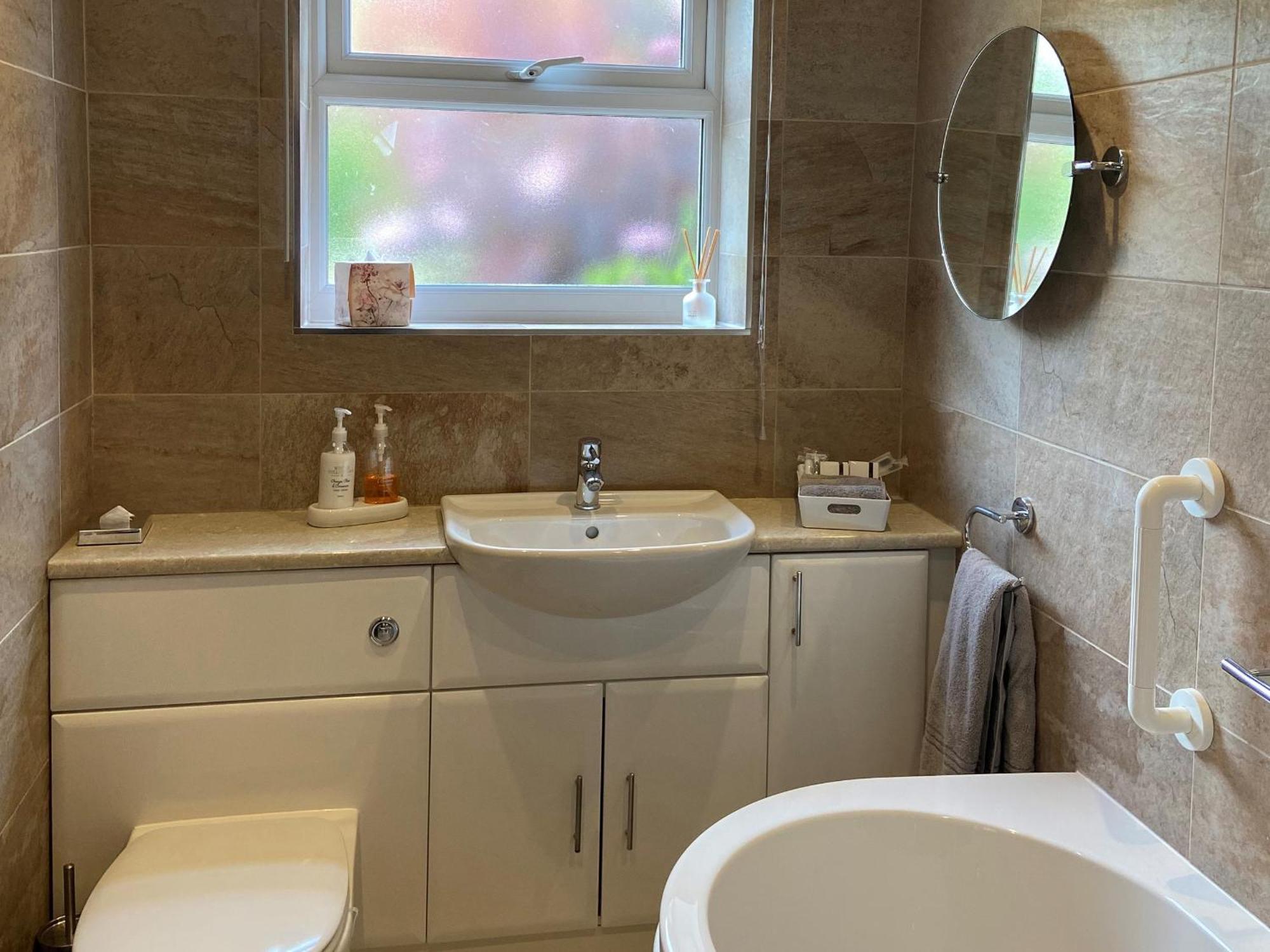 108 Longden Coleham Holiday home